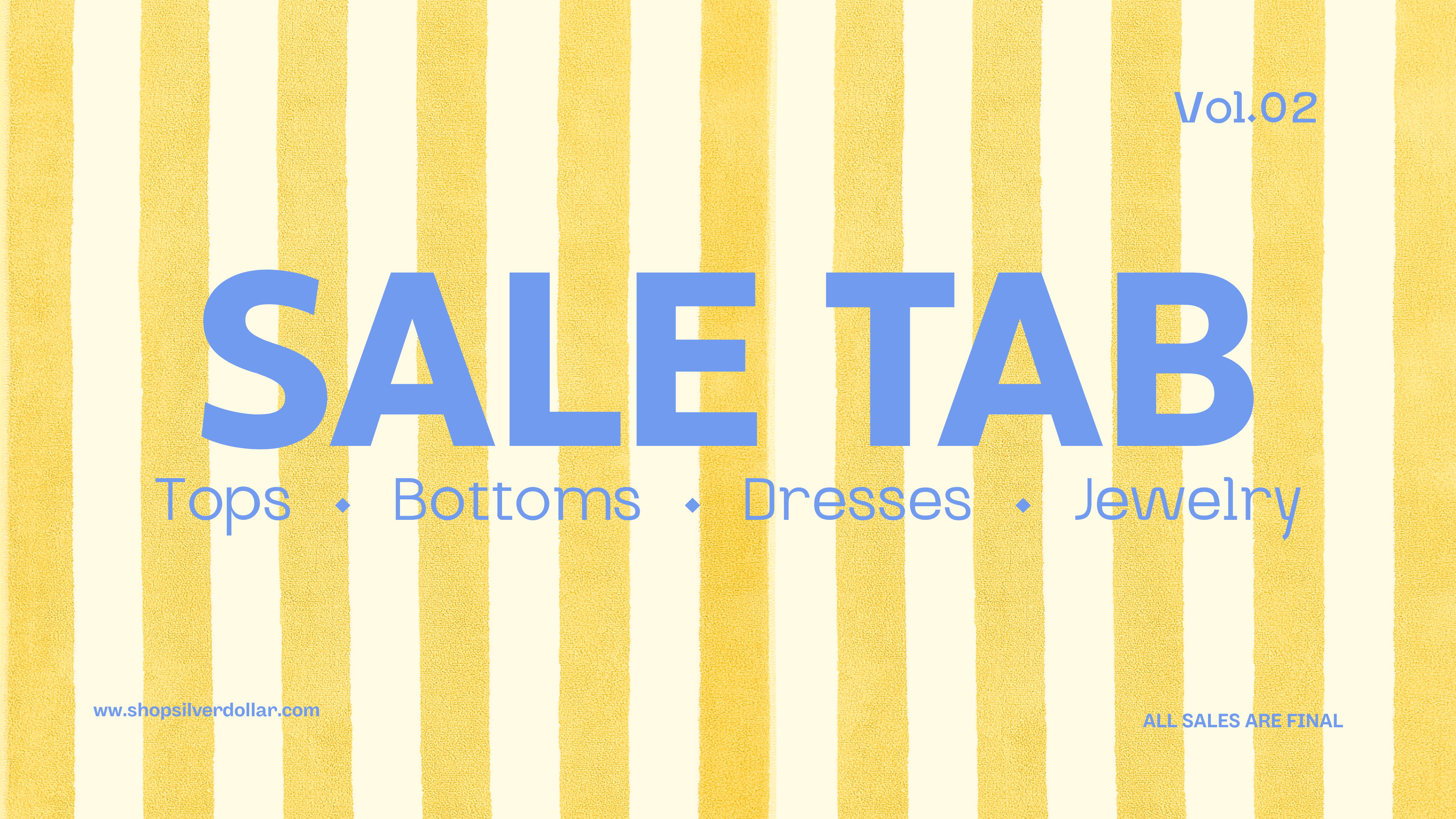 SALE TAB