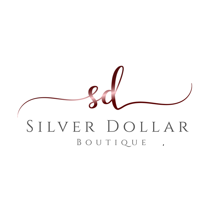 Silver Dollar Boutique logo